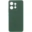 Чохол Silicone Cover Lakshmi Full Camera (AAA) для Motorola Edge 50 Pro Зелений / Cyprus Green - мініатюра 1