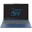 Ноутбук Lenovo IdeaPad Slim 3 15AMN8 Abyss Blue (82XQ006XPB) - мініатюра 2