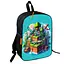 Рюкзак шкільний дитячий 36х27см Майнкрафт Кріпер «Minecraft» з принтом для хлопчика (00604) - мініатюра 1