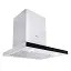 Вытяжка декоративная Т-образная WEILOR WPS 6230 SS 1000 LED - миниатюра 4