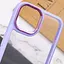 Чохол Epik TPU+PC Lyon Case для Apple iPhone 14, 6.1 Purple - мініатюра 6