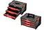 Ящик для инструмента Qbrick System PRO Drawer 3 Toolbox Basic (5901238257455) - миниатюра 1