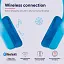 Навушники Trust On-ear Nouna Kids Wireless Mic сині - мініатюра 4