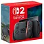 Ігрова консоль Nintendo Switch 2 Black - мініатюра 1
