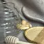 Банка для меда стеклянная Edenberg с крышкой и ложкой-дозатором 440 мл (EB-19782) - миниатюра 4