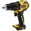 Дрель-шуруповерт ударный бесщеточный DeWalt XR Li-Ion 18В 65 Нм 450-1650 об/мин патрон 13 мм 1.2 кг без АКБ и ЗП - мініатюра 1