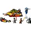 Конструктор LEGO Star Wars The Force Burner Сніговий винищувач 349 деталей (75414) - мініатюра 3