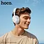 Бездротові навушники HOCO W53 Tone BT headphones Morning Mist White - мініатюра 4