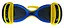 Гіроборд Smart Balance 10.5 Space Ukraine - мініатюра 3