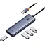 Хаб-адаптер Baseus UltraJoy Series 4-Port Hub AIR - Usb-A to 4xUsb3.0 (B0005280A813-02) - миниатюра 2