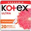 Гигиенические прокладки Kotex Ultra Normal 20 шт. (5029053542638) - миниатюра 1