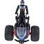 Машинка-трицикл ZIPP Toys Stunt Racer Синий - миниатюра 9