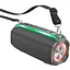 Акустика Hoco Rick sports BT speaker HC23 IPX4 бездротова сіра - мініатюра 1