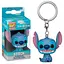 Фігурка брелок Funko Pop Фанко Поп Стіч Ліло та Стіч Lilo and Stitch 4 см FPK LS SS - мініатюра 1
