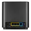 ASUS Маршрутизатор ZenWiFi XT8 2PK V2 black AX6600 3xGE LAN 1x2.5GE WAN 1xUSB3.1 WPA3 OFDMA MESH - мініатюра 4