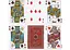 Карти гральні United States Playing Card Company Theory11 Animal Kingdom (PC_T11ANKM) - мініатюра 5