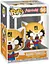 Фігурка Funko Pop Агресивна Рецуко з гітарою Aggretsuko with Guitar 10 см FP A 96 - мініатюра 2