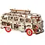 Деревянный конструктор «Dream Van» Time for Machine 32,5х18,8х1,5 см det0006860 - миниатюра 1
