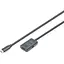 Подовжувач Digitus USB 3.2 Gen1 Active Cable 5G, C/M-C/F, 5м, чорний teh0013738 - мініатюра 1