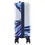 Валіза Semi Line 20" S White/Blue Print (T5653-1) - мініатюра 6