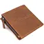 Гаманець для чоловіків із натуральної шкіри Vintage 12х11х2 см acs0029592 - мініатюра 2