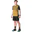 Шорты мужские Dynafit Alpine Pro 2/1 Shorts Men XL Черный - миниатюра 2