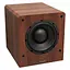 Сабвуфер TAGA Harmony TSW80 Walnut - мініатюра 1