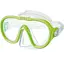 Дитяча маска для плавання Intex 55916 Зелена, розміром M. Від 8 років - мініатюра 1