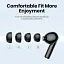 Бездротові навушники Ugreen WS106 HiTune T3 Active Noise-Cancelling Wireless Earbuds Black (UGR-90401) - мініатюра 3