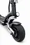 Двомоторний електросамокат Tesla Sports (4000W, 60V, 26Ah) Чорний - мініатюра 5