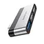 Переходник USB Hub Borofone DH1 - миниатюра 3