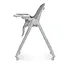 Детский стульчик для кормления El Camino CRYSTAL ME 1037 Nude Gray - миниатюра 3
