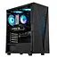 Комп’ютер персональний 2E Gaming Complex Gaming Intel i5-12400F 16Gb F1TB NVD4060-8 B660 G2055 600W FreeDos - мініатюра 7