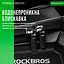 Велосумка на раму RockBros B68 чорна 1.7 л - мініатюра 5