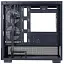 Корпус 1stPlayer Mi5-BK-2FC7R-1FC7, Black, без БЖ, Mini Tower, Micro ATX / Mini ITX, 1xUSB 3.0 / 1xUSB 2.0, макс. CPU - 185 мм / VGA - 360 мм, 3x120 мм ARGB, бічна та передня панель із загартованого скла - мініатюра 5