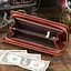 Кожаный клатч мужской Vintage 21,5х12х2,5 см sum0012751 - миниатюра 8