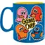 Чашка PAC-MAN Retro (Пакман) 460 мл - мініатюра 2