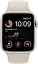 Смарт-часы Apple Watch SE (2022) 44 mm White Aluminum with White band (MNJX3CS/A) - миниатюра 2