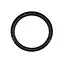 Безель металевий Sikai для смартгодинника Xiaomi Watch S3/S4 Automatic Topic Recognition Black-multicolor - мініатюра 3