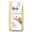 Сухий корм Brit GF VetDiets Dog Hepatic 12 кг для собак при хворобі печінки (яйце. батат. горох. гречка) - мініатюра 1