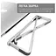 Підставка для ноутбука OfficePro LS-530-S Alloy Aluminum Silver - мініатюра 10