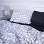 Комплект постельного белья MirSon Ranforce Elite 17-4765 Piacenza 143 х 210 см - миниатюра 2