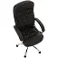 Офисное кресло GT Racer X-2873-1 Business, черное (X-2873-1 Business Black) - миниатюра 7