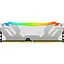 Память для настольных компьютеров Kingston FURY 64 GB (2x32GB) DDR5 6400 MHz Renegade Silver/White RGB (KF564C32RWAK2-64) - миниатюра 4