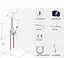 Душова система прихованого монтажу Kludi Pure&Style 406300575 - мініатюра 2