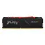 Модуль пам'яті Kingston Fury DDR4 16GB 3200Mhz Beast RGB Black XMP (KF432C16BB12A/16WP) - мініатюра 1