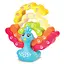 Развивающая игрушка Kiddi Smart Радужное павлинье птенчо (4508-KS) - миниатюра 2