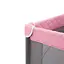 Дитяче ліжко-манеж Sesttino Lia plus Pink - мініатюра 9