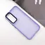 Чохол Epik TPU+PC Lyon Frosted для Samsung Galaxy A15 4G/5G/M15 5G Purple - мініатюра 2