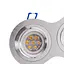 Светильник точечный Brille HDL-DT 112/2 MR16 SL 36-447 - миниатюра 6